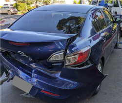 Get Top Dollar For Your Damaged Mazda Mazda3 In Los Angeles, CA With